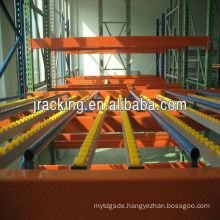 Jracking Storage Facility Adjustable speed rack